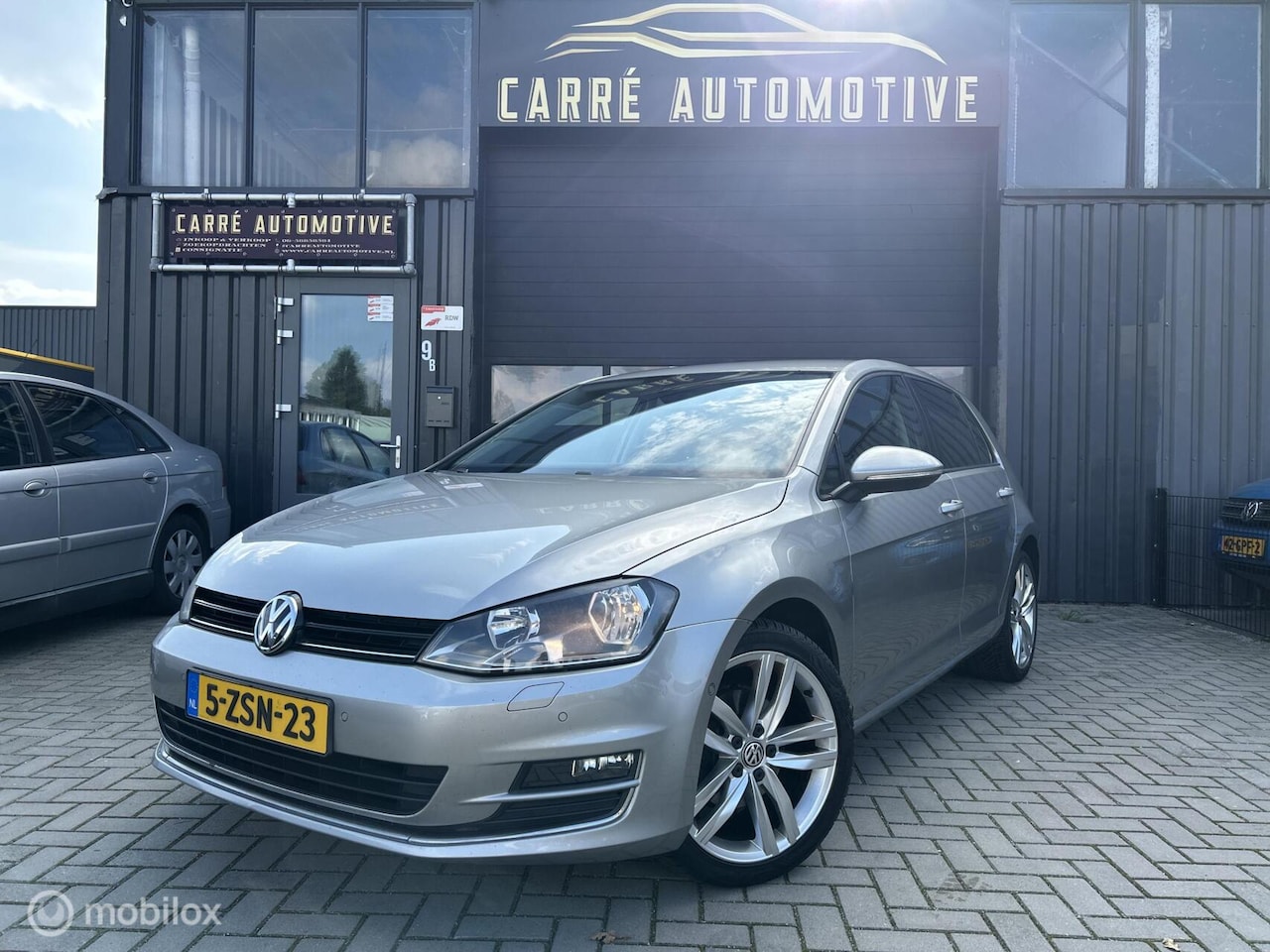 Volkswagen Golf - 1.4 TSI Comfortline|AUT|MASSAGE|TREKHAAK|PDC - AutoWereld.nl