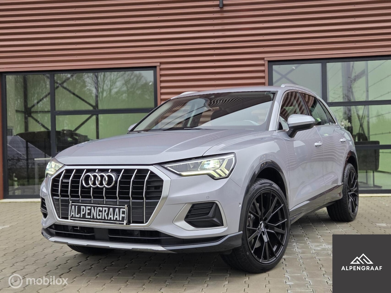 Audi Q3 - 45 TFSI quattro Pro Line 230PK |Led|Leer|Camera|VirtualNavi|Keyless|Dynamisch Knipperlicht - AutoWereld.nl
