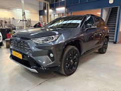 Toyota RAV4 - 2.5 Hybrid 222pk CVT AWD Bi-Tone | Apple carplay / Android auto | 360* Camera | Afn. trekh
