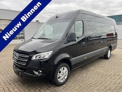 Mercedes-Benz Sprinter - 319 1.9 CDI Aut L4 2800kg Trekhaak Leder LED Stuurverw. alle opties