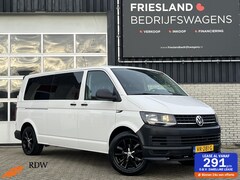 Volkswagen Transporter - MARGE 2.0 TDI 140pk Dubbele Cabine Trekhaak/Cruise/PDC/Bluetooth/18"