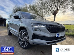 Skoda Karoq - 1.5 TSI ACT DSG Sportline Pano Virtual ACC 19"
