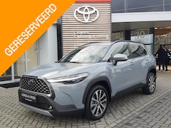 Toyota Corolla Cross - Hybrid 140 Style ALL-SEASON PARK-SENSOREN KEYLESS BLIND-SPOT STOEL/STUURVERW AD-CRUISE ELE