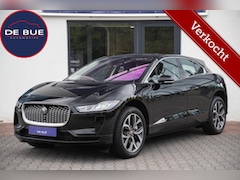 Jaguar I-PACE - EV320 S 90 kWh|BTW|Org NL NAP|1ste Eig|3-Fase|Facelift|Edition S|Meridian|CarPlay|DAB|Deal