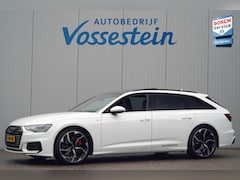 Audi A6 Avant - 55 TFSI quattro 3.0 V6 T Design Pro Line Plus S-Line / Super Sportstoelen / Pano / Head-Up