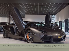 Lamborghini Aventador - 6.5 V12 LP700-4 Roadster|Full Historie|New Service