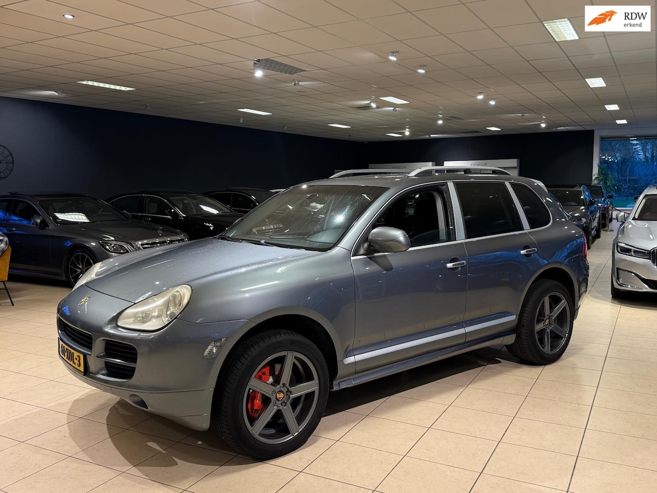 Porsche Cayenne - 4.5 S|Sport-Design|GTS-Pakket|Bose|Xenon|20”|Leder - AutoWereld.nl