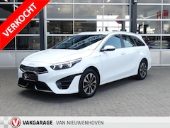 Kia Cee'd Sportswagon - Ceed 1.6 GDI PHEV Dynamic Winterline *t/m 10 bouwjaar garantie