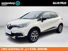 Renault Captur - 1.2 TCe Intens AUTOMAAT | All-in prijs | Panoramadak | Trekhaak