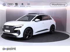 Audi Q4 e-tron - 35 Launch edition S Competition 55 kWh 170pk | Panoramadak | Elektrisch verstelbare voorst