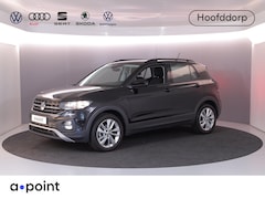 Volkswagen T-Cross - 1.0 TSI Life 95pk 5bak| Navi| 17'LM-velgen| Dodehoekdetectie| Camera