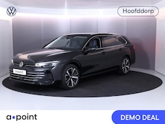 Volkswagen Passat Variant - 1.5 eTSI Business 150pk DSG| Navi| 18'LM-velgen| Camera| Dodehoek detectie