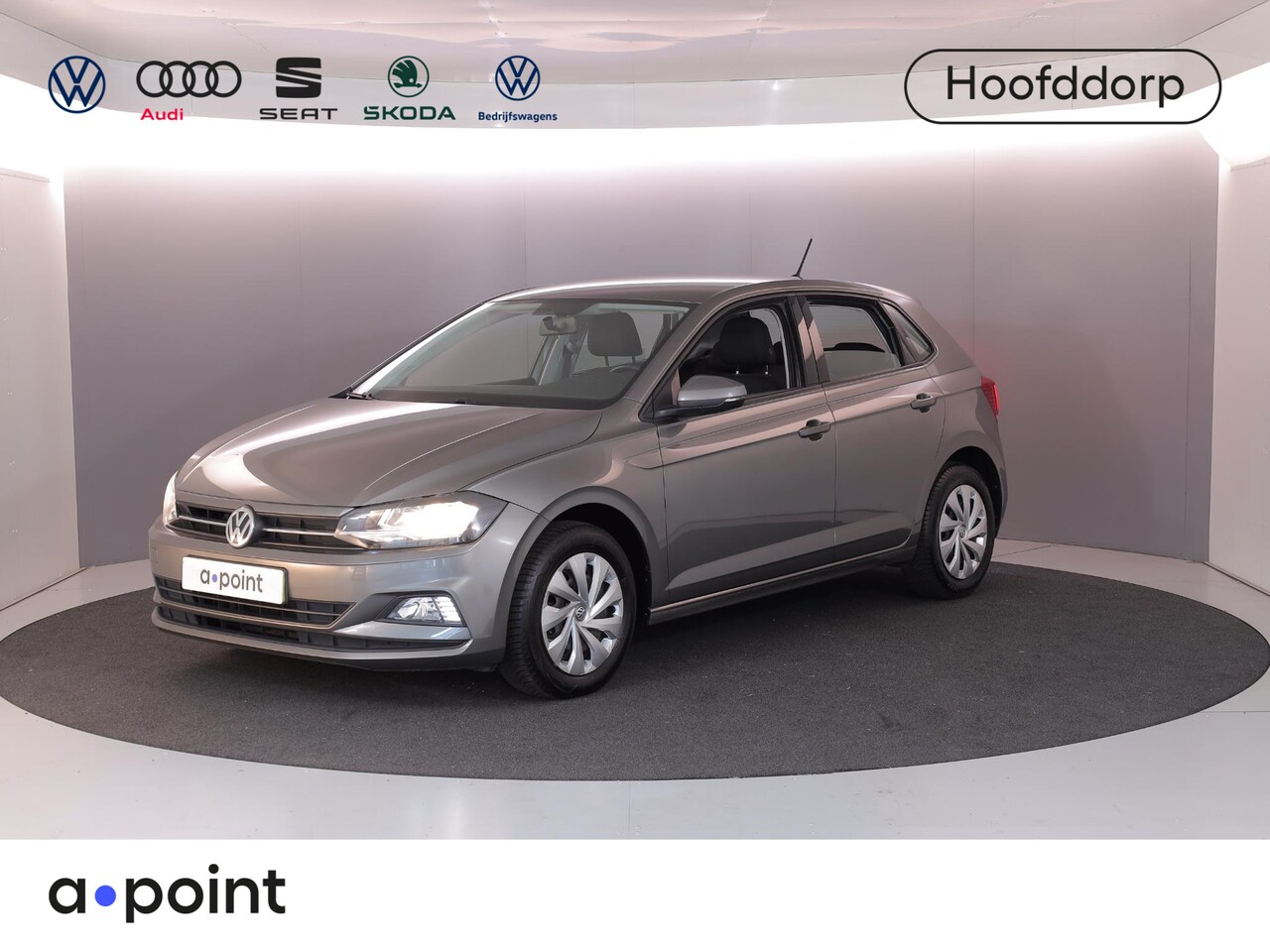 Volkswagen Polo - 1.0 TSI Comfortline 95pk 5bak| Navi| alarm| - AutoWereld.nl