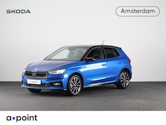 Skoda Fabia - 1.0 TSI Monte Carlo 95PK | 17 inch Lichtmetalen velgen | Stoelverwarming | Navigatie via A