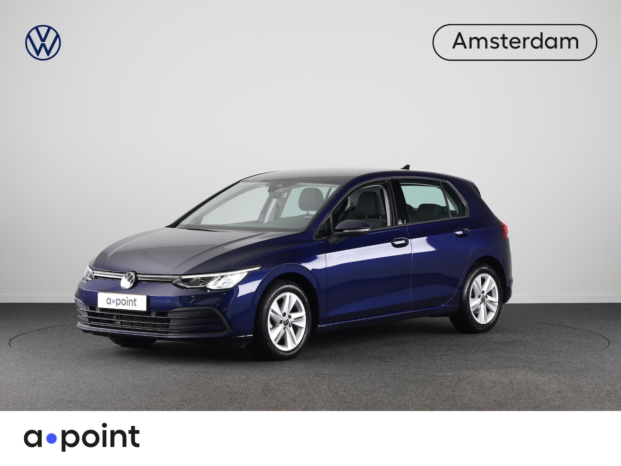 Volkswagen Golf - 1.0 TSI Life 110 pk | Verlengde garantie | Navigatie | Parkeersensoren | Adaptieve cruise - AutoWereld.nl