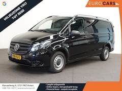 Mercedes-Benz Vito - 114 CDI Lang Automaat Airco Bluetooth Camera Trekhaak Navigatie Cruise Control Carplay