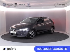 Volkswagen Polo - 1.0 TSI Life 95 pk | Verlengde garantie | Navigatie | Parkeersensoren | Achteruitrijcamera