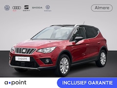 SEAT Arona - 1.0 TSI Xcellence Business Intense | Achteruitrijcamera | Carplay | Stoelverwarming | Clim