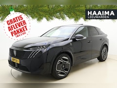 Peugeot e-3008 - Launch Edition 325 Dual Motor 73 kWh 325 PK | 8-Traps Automaat | Leder NAPPA zwart | Warmt