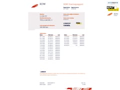 Tesla Model 3 - Long Range AWD 75 kWh 1e Eig Nieuwe Apk Draagarmen en banden