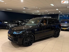 Land Rover Range Rover Sport - 3.0 TDV6 HSE Dynamic|Pano|Trekhaak|22”|Black-Edition