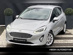 Ford Fiesta - 1.0 EcoBoost Titanium 100PK Automaat UNIEK