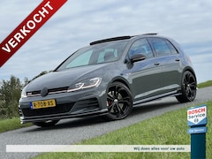 Volkswagen Golf - 7.5 2.0 TSI GTI TCR 415PK / Pano / Akrapovic / R600 Intake / Dcc / Keyless / Virtual Cockp