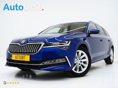 Skoda Superb Combi - 1.4 TSI iV Style | Panoramadak | Trekhaak | 360 | Keyless | Adaptive Cruise | Virtual | Ca