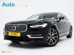 Volvo V90 - 2.0 T8 AWD Inscription | Panoramadak | Massage | Harman/Kardon | 360 | Pilot Assist | Keyl
