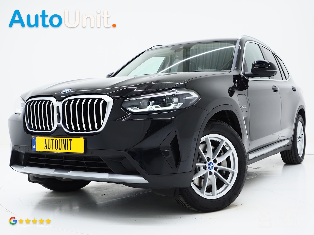 BMW X3 - xDrive30e LCI 292PK | Leder | Sportstoelen | 360 | Stoelverwarming | DAB | Carplay - AutoWereld.nl