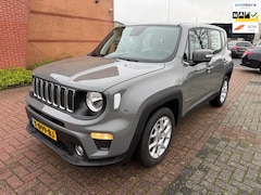 Jeep Renegade - 1.0T Longitude