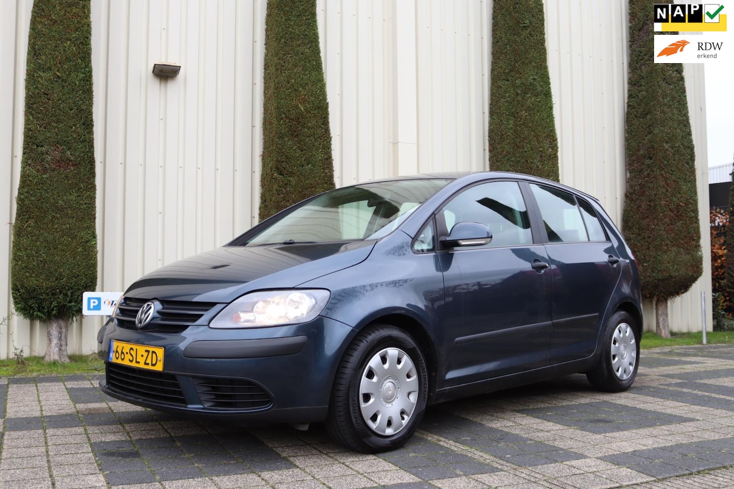 Volkswagen Golf Plus - 1.6 Turijn Climate Control - AutoWereld.nl