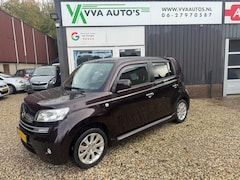 Daihatsu Materia - 1.5 AUTOMAAT airco, achteruitrijcamera, elektr ramen, APK 06-2026