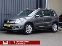 Volkswagen Tiguan - 1.4 TSI CUP Edition Pano | Stoelverwarming | Parkeer pakket