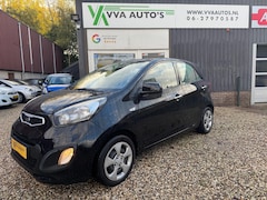 Kia Picanto - 1.0 CVVT airco, elektr ramen, APK 30-08-2027