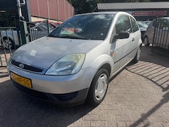 Ford Fiesta - 1.25 Celebration 1e eigenaar, weinig km, APK 10-2026