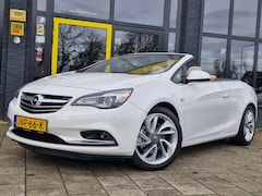 Opel Cascada - 1.6 Turbo Innovation Automaat | Stoelverw | Camera + Sensoren | Climate | Cruise | Navi |