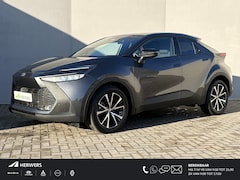 Toyota C-HR - 1.8 Hybrid 140 Dynamic / Fabrieksgarantie tot 10 jaar mogelijk / Stuur-, stoel- en voorrui