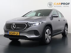 Mercedes-Benz EQA - 250 Business Solution Luxury 67 kWh Navigatie Camera Stoelverwarming