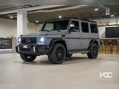 Mercedes-Benz G-klasse - 63 AMG | BRABUS 22'' | Carbon | Designo