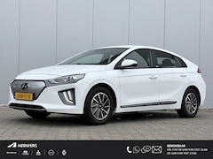 Hyundai IONIQ - Comfort EV 38 kWh / Fabrieksgarantie tot 1/2027 / Stoel-Stuurverwarming / Apple Carplay/An