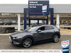 Mazda CX-30 - 2.0 e-SkyActiv-X M Hybrid Luxury / Automaat / NL-Auto / 1e-Eigenaar / Adaptieve Cruise-Con