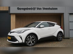 Toyota C-HR - 1.8 Hybrid 122pk Style Luxury Leder LED 18inch LM A-Camera Navi JBL Sound *1e eigenaar* 22