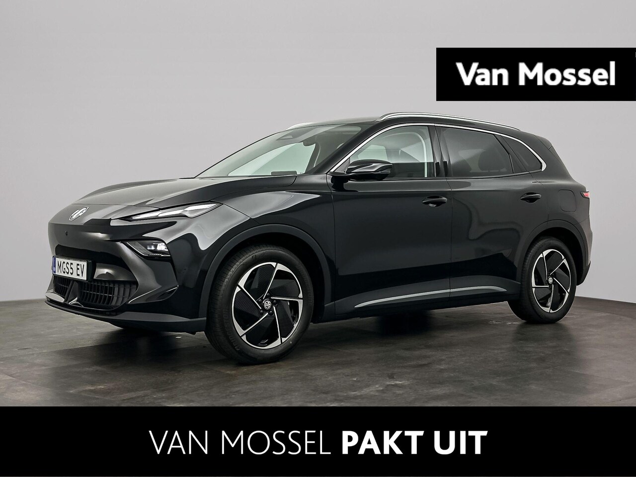 MG MGS5 EV - Luxury 64 kWh MG Goes Pakt Uit! | Super Voordeel – OP = OP - 7 jaar garantie – Rijklaar – - AutoWereld.nl