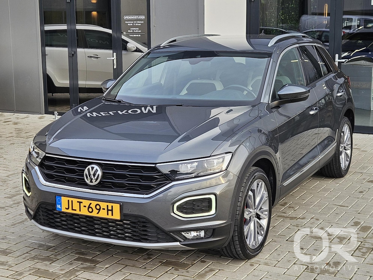 Volkswagen T-Roc - 2.0 TSI 190pk 4Motion Sport Executive Automaat - AutoWereld.nl