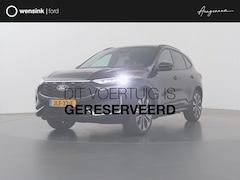 Ford Kuga - 2.5 PHEV ST-Line X | Elekt. inklapbare Trekhaak | Panoramadak | Winterpakket | Head Up | M