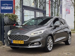 Ford Fiesta - 1.0 EcoBoost 125PK Vignale | Winterpakket | Navigatie | Climate Control | Cruise Control |