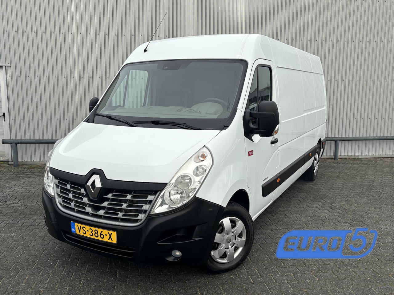 Renault Master - T35 2.3 dCi L3H2*A/C*CRUISE*HAAK* - AutoWereld.nl
