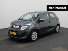 Citroën C1 - 1.0 VTi Feel | AIRCO | BT TELEFOON | 5 DEURS |