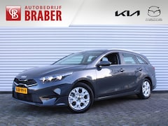 Kia Cee'd Sportswagon - Ceed 1.0 T-GDi DynamicLine | Camera | Clima | Cruise | 16" LM | Navi | LED | Apple CarPlay